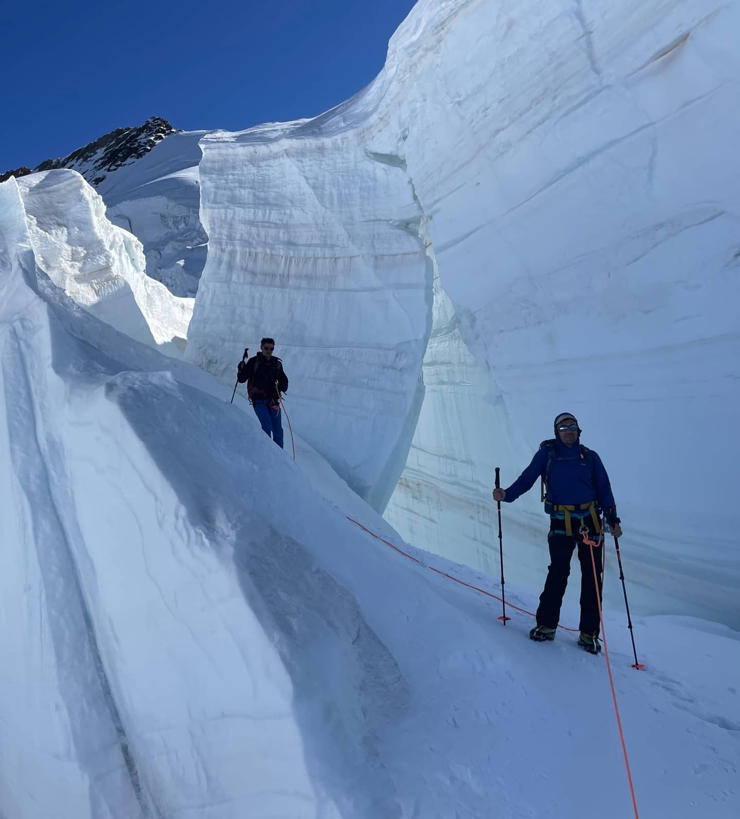 Experiències de muntanya
